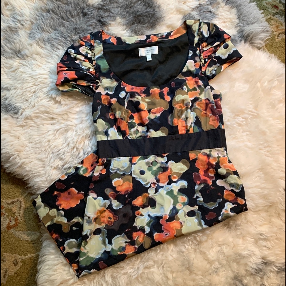 Moulinette Soeurs Silk Dress